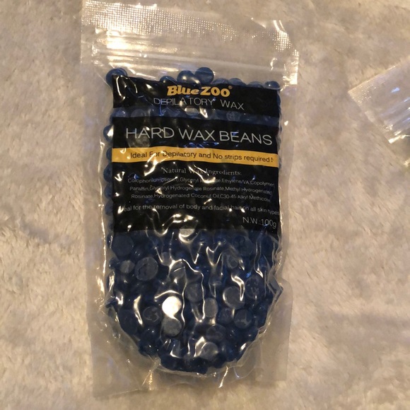Hard wax beans - 4 packs - Picture 2 of 2